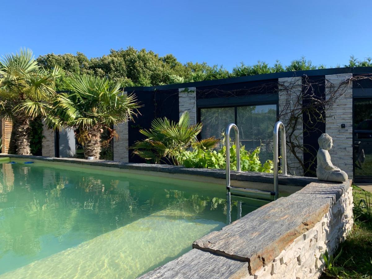 Brown Bed & Breakfast Penmarc'h Bagian luar foto