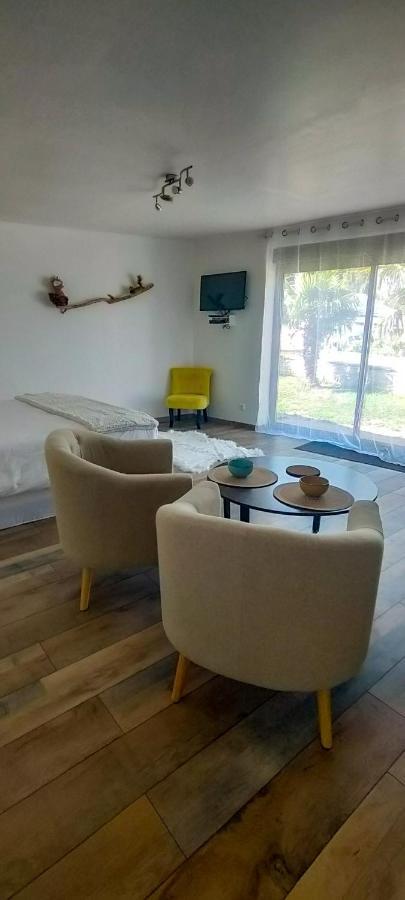 Brown Bed & Breakfast Penmarc'h Bagian luar foto