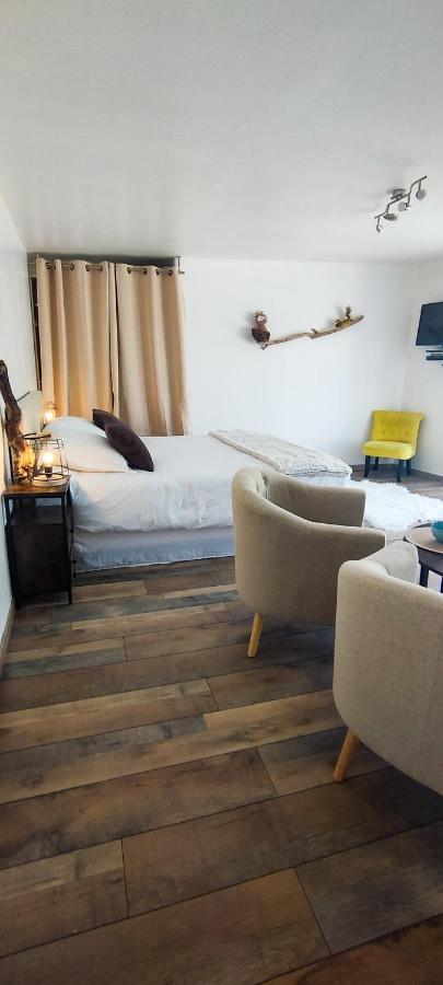 Brown Bed & Breakfast Penmarc'h Bagian luar foto