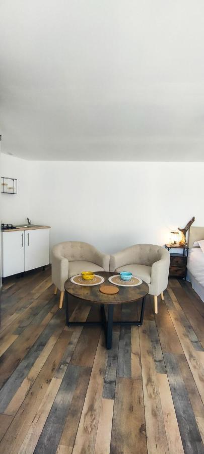 Brown Bed & Breakfast Penmarc'h Bagian luar foto