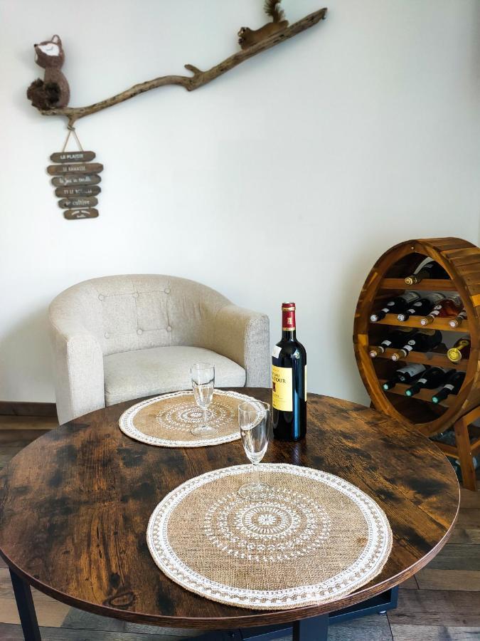 Brown Bed & Breakfast Penmarc'h Bagian luar foto